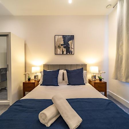 צ'למספורד The Essex Apartments - Ashby House מראה חיצוני תמונה