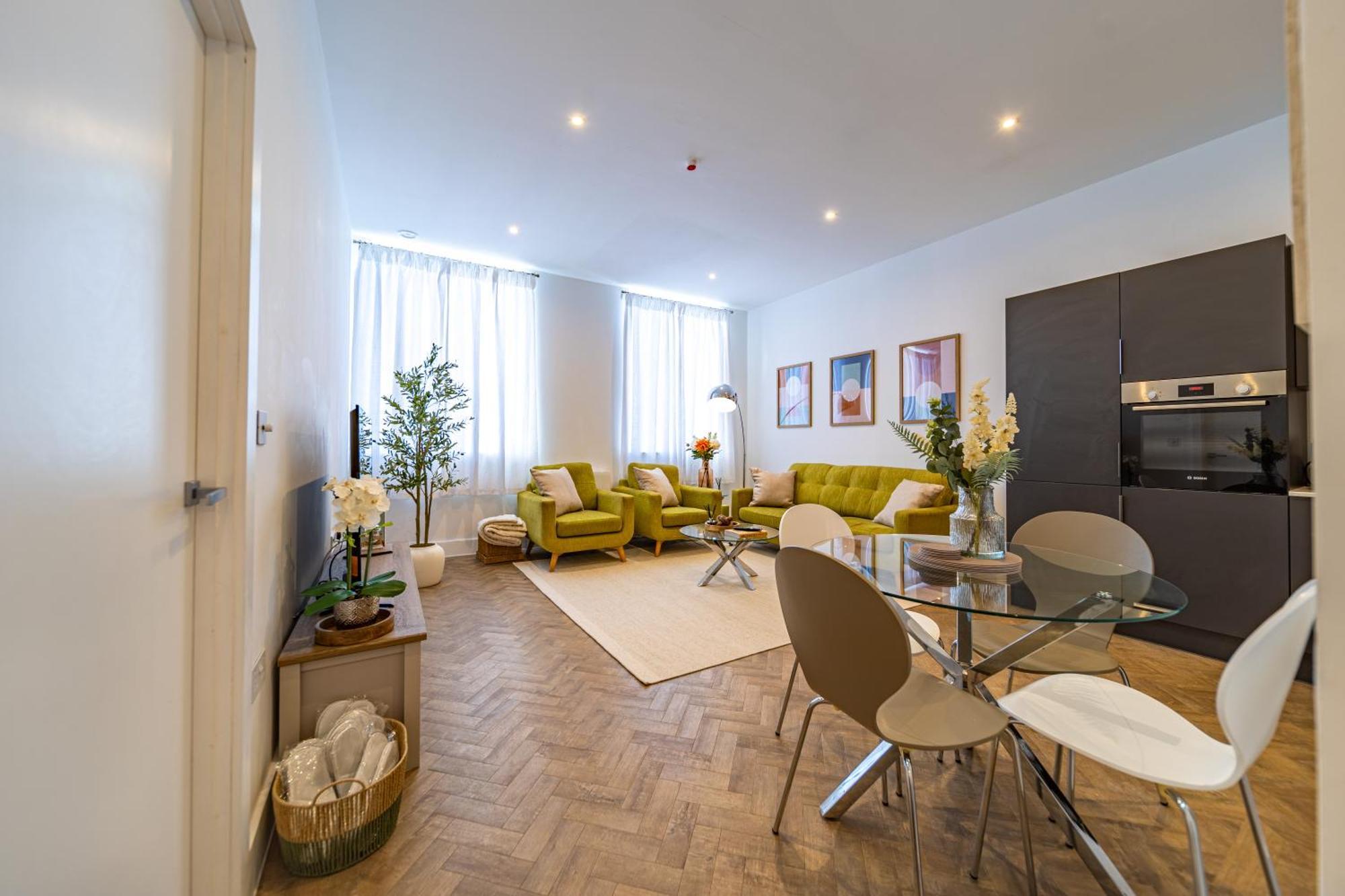 צ'למספורד The Essex Apartments - Ashby House מראה חיצוני תמונה