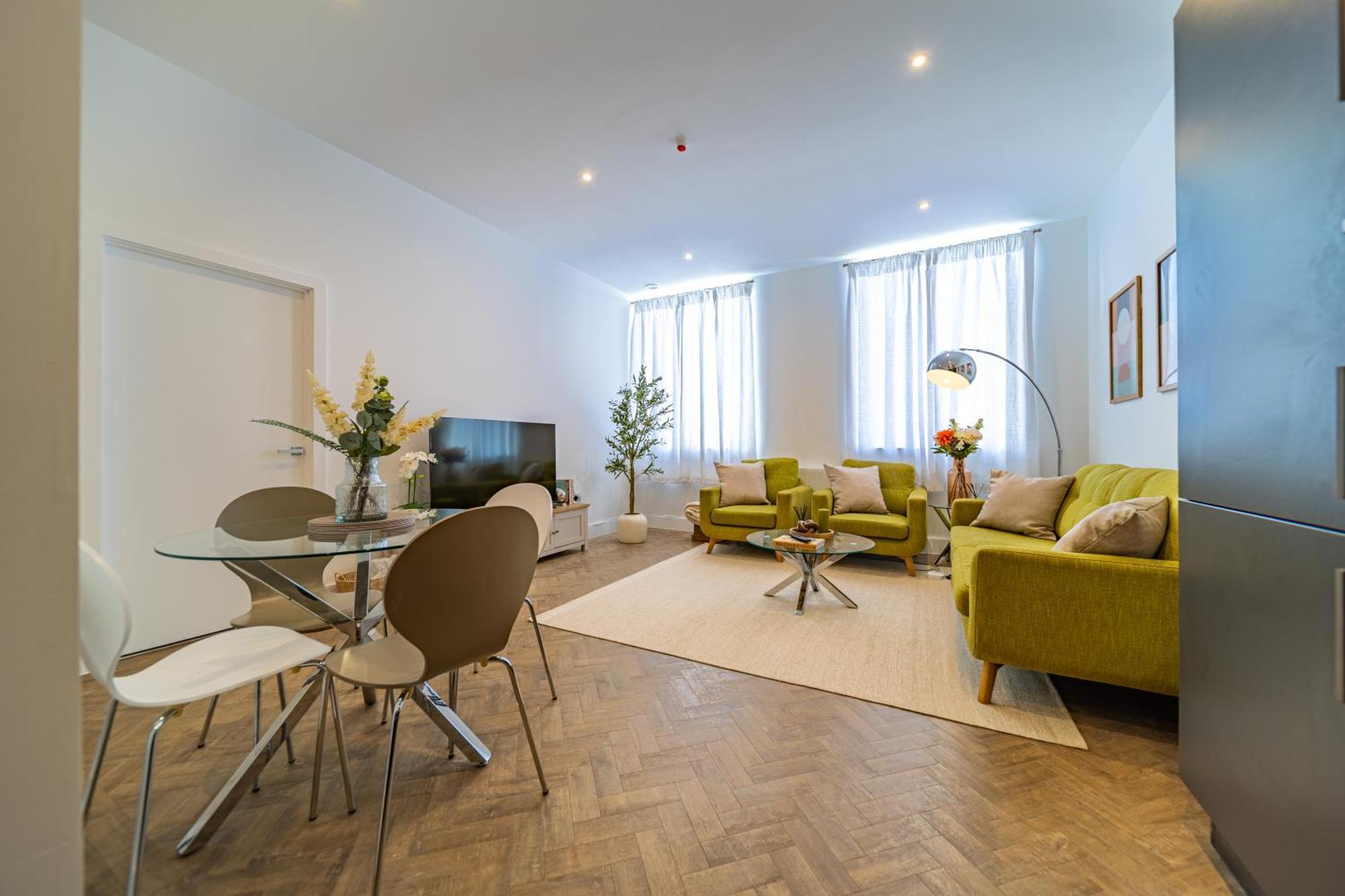 צ'למספורד The Essex Apartments - Ashby House מראה חיצוני תמונה