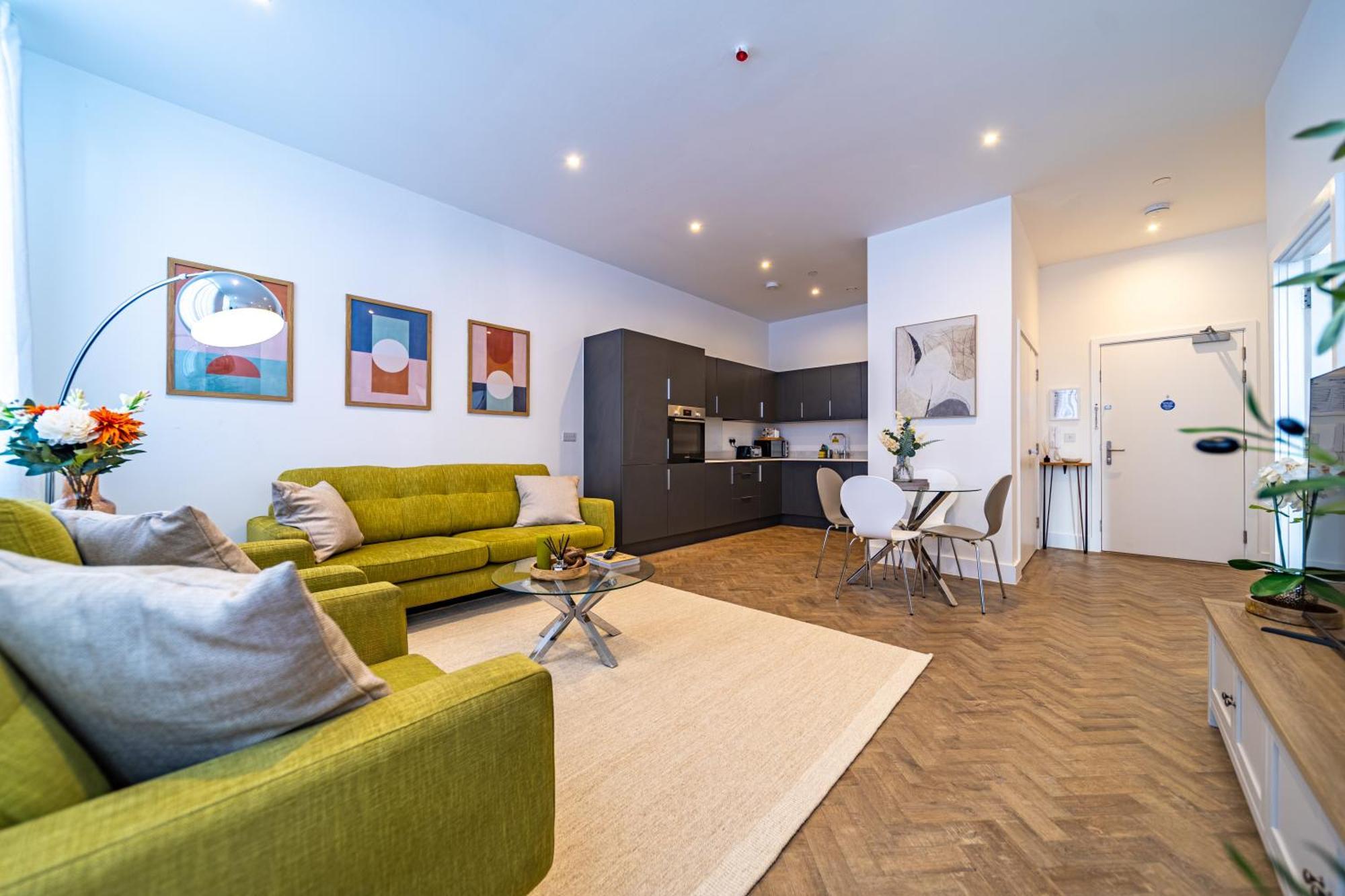 צ'למספורד The Essex Apartments - Ashby House מראה חיצוני תמונה